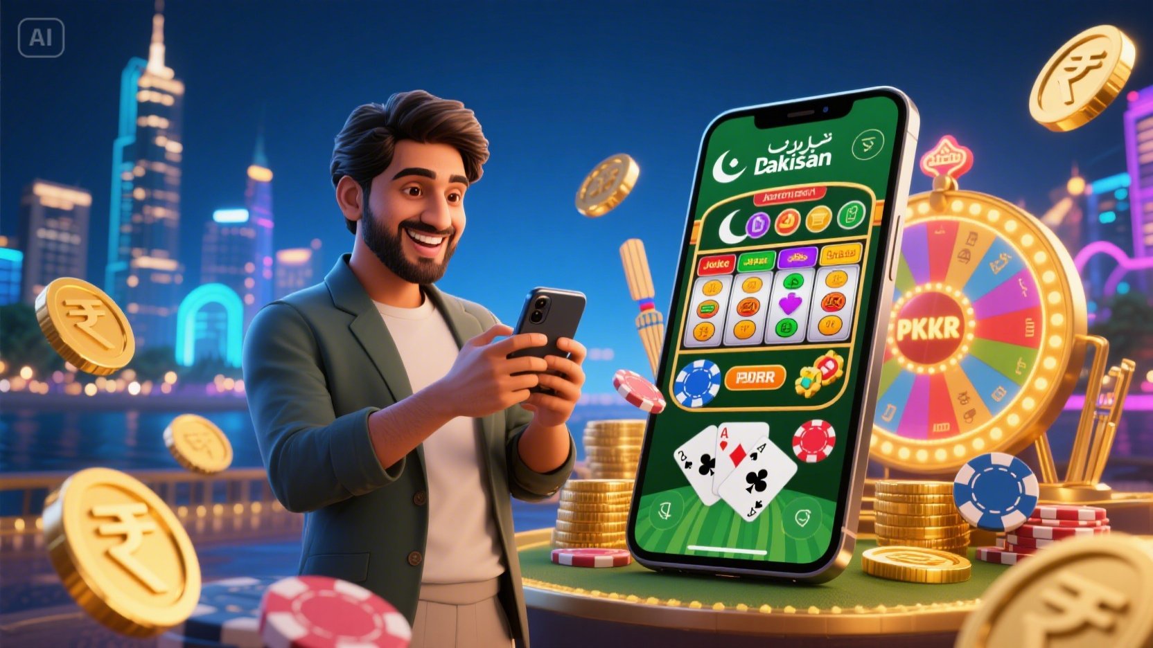 Casino Odds96 Casino desktop and mobile interfaces