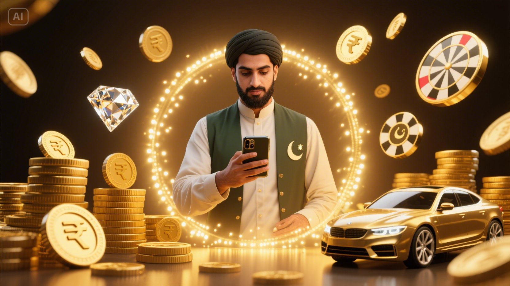 Odds96 CasinoDeposit PKR now and unlock a 200% bonus instantly! Pakistani players can experience safe gameplay, secure deposits, and guaranteed payouts through trusted JazzCash channels.