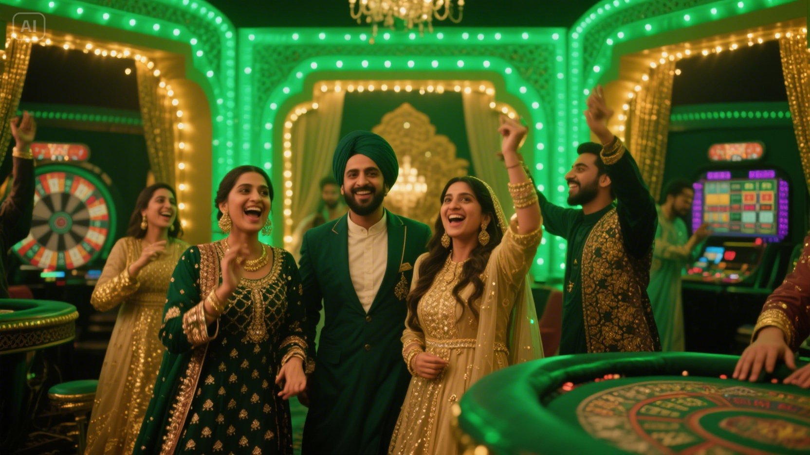 Casino Odds96 Casino desktop and mobile interfaces