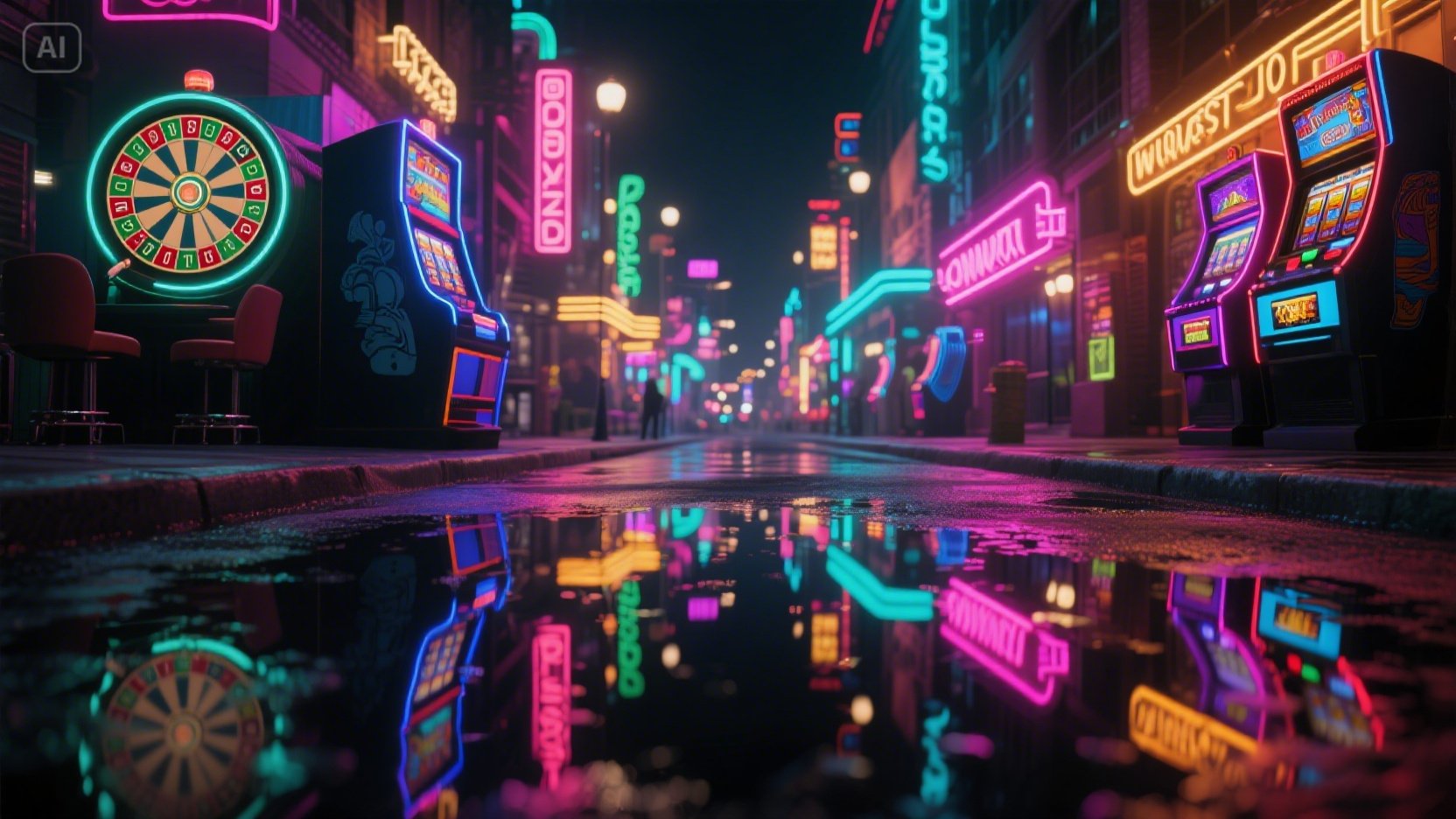 Casino Odds96 Casino desktop and mobile interfaces