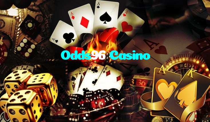 Odds96 Casino casino presented on mobile device in Pakistan with slots and live games
