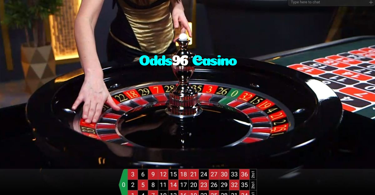 Odds96 Casino casino presented on mobile device in Pakistan with slots and live games