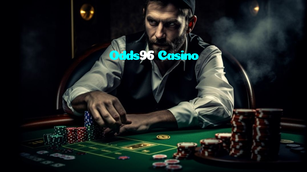 available types of Odds96 Casino bet including pre-match live express and system bets