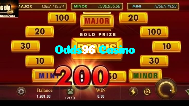 making first deposit on Odds96 Casino website using local payment methods in Pakistan