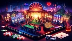 Odds96 Casino casino presented on mobile device in Pakistan with slots and live games